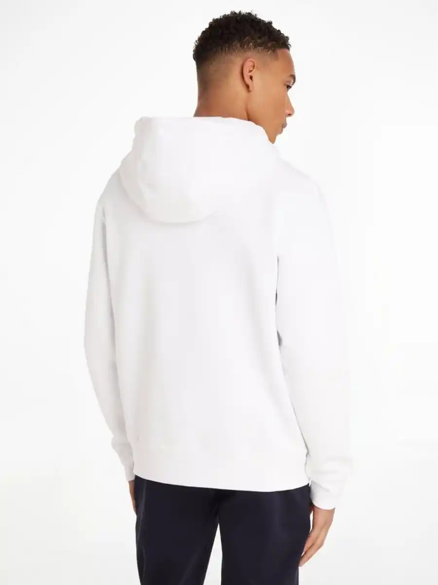 Bild 1 von Tommy Hilfiger Kapuzensweatshirt TOMMY LOGO HOODY mit Kapuze und Kängurutasche