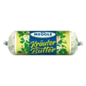 Meggle Kräuterbutter Rolle