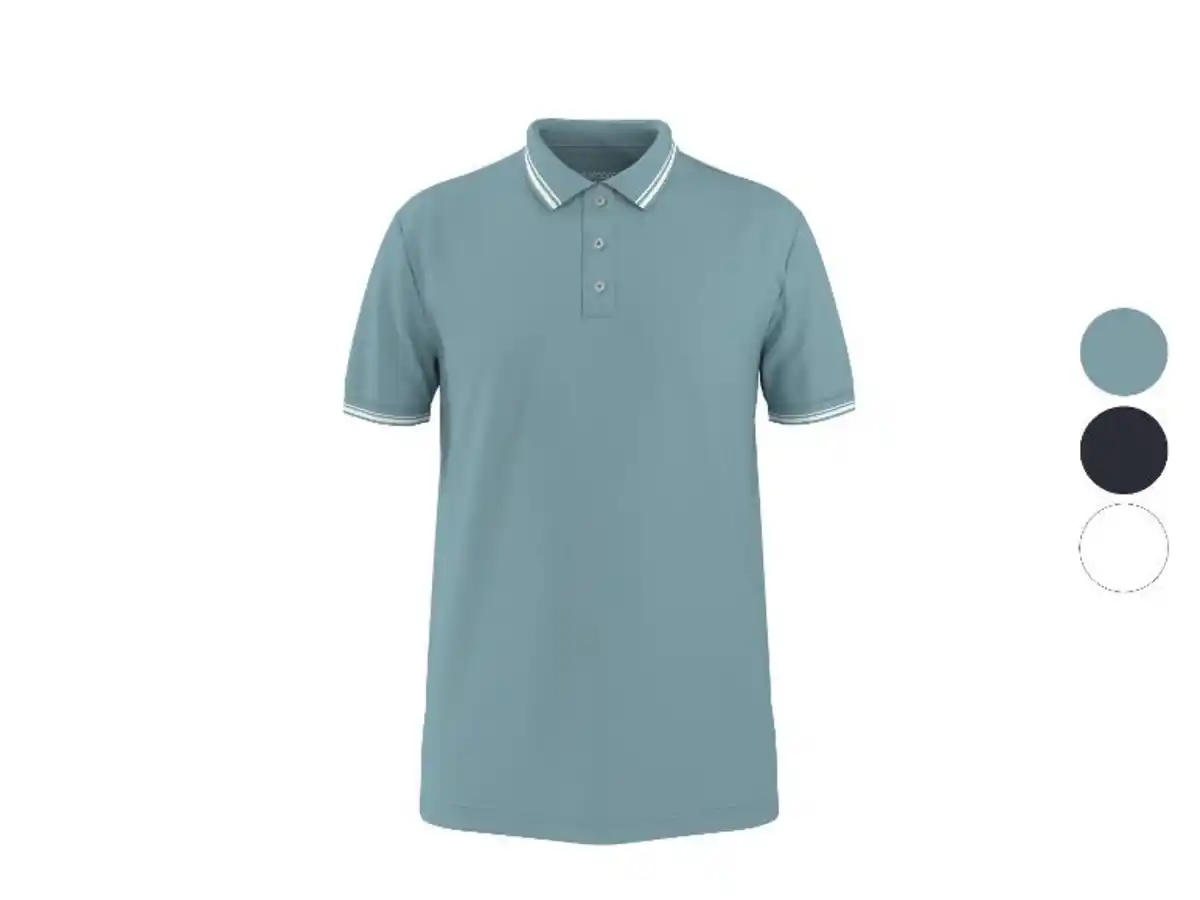Bild 3 von ESMARA MEN Herren Poloshirt
