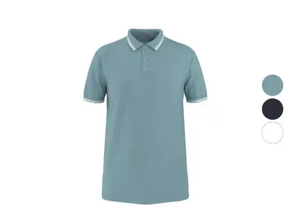 Bild 3 von ESMARA MEN Herren Poloshirt