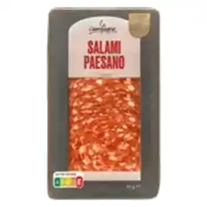 la campagna Salami Paesano