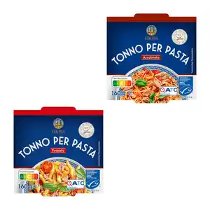 CUCINA Thunfisch für Pasta