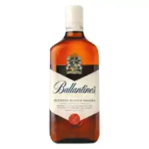 Ballantine’s Finest Blended Scotch Whisky