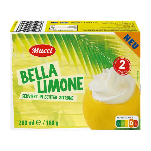 Bild 2 von MUCCI Eisfrüchte