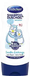 Bübchen Kids Shampoo & Dusche 230 ml