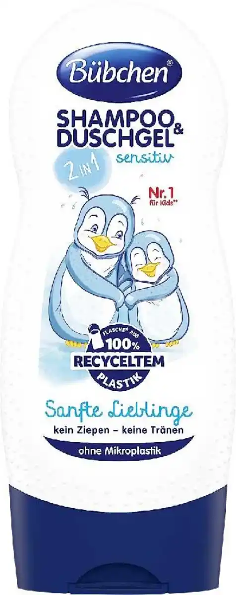 Bild 1 von Bübchen Kids Shampoo & Dusche 230 ml