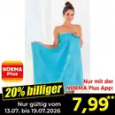 Bild 1 von Sensino XL-Duschtuch "Adria"