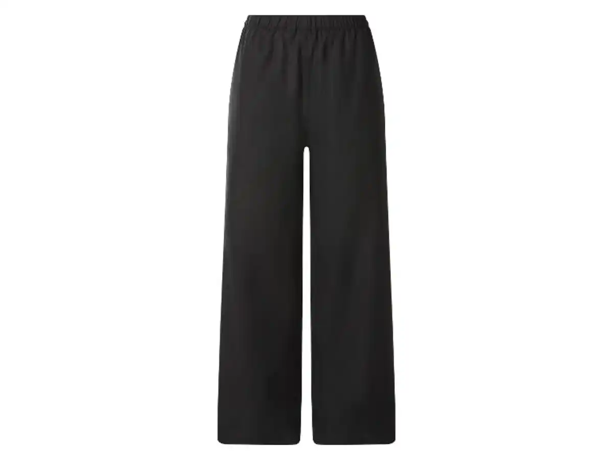 Bild 2 von ESMARA® Damen Hose mit Leinen