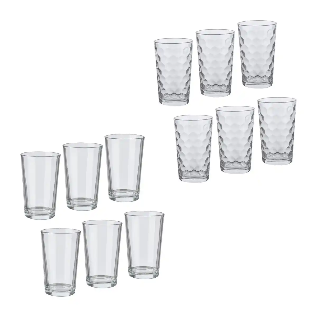 Bild 1 von CROFTON Wassergläser