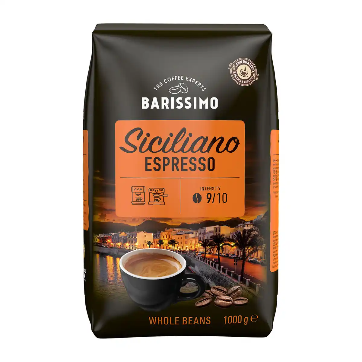 Bild 1 von BARISSIMO Siciliano Espresso