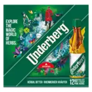 Underberg Kräuterkiste