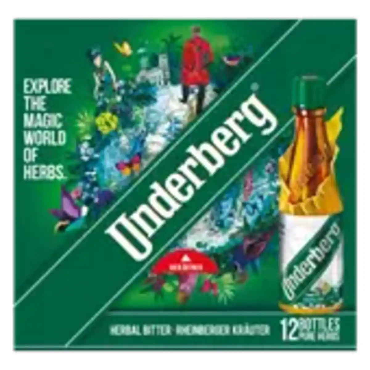 Bild 1 von Underberg Kräuterkiste