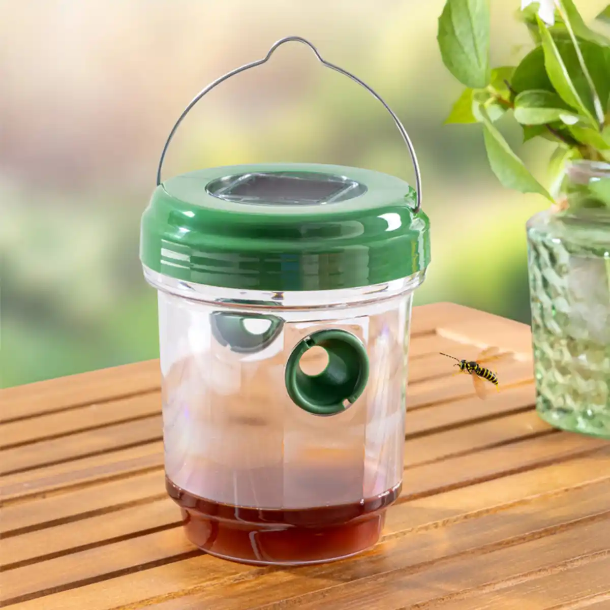 Bild 1 von Gardigo Solar Insektenfalle