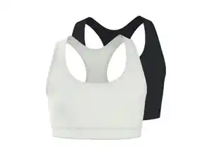 ESMARA KIDS Kinder Bustiers, 2 Stück