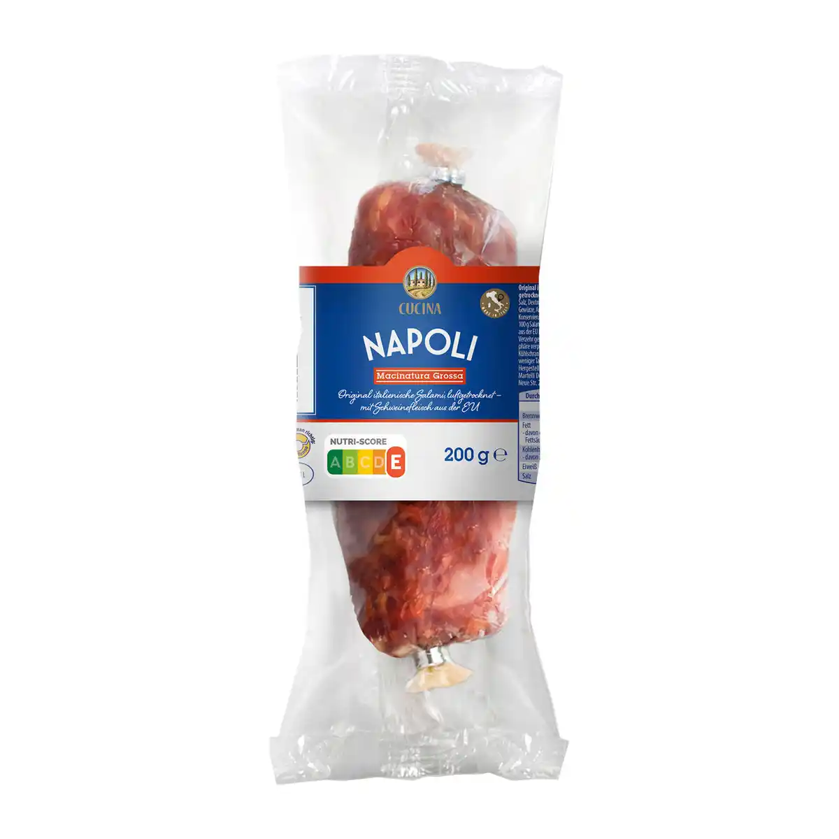 Bild 4 von CUCINA Salamispezialität