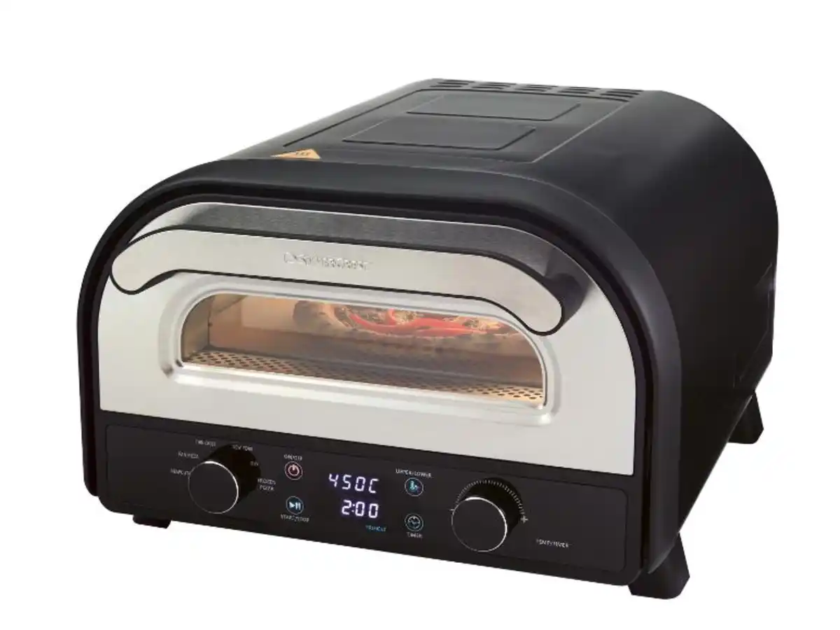 Bild 2 von SILVERCREST® Pizzateig-Boxen, 4 Stück