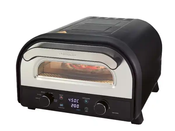 Bild 2 von SILVERCREST® Pizzateig-Boxen, 4 Stück