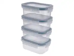 SILVERCREST® Frischhaltedosen-Set