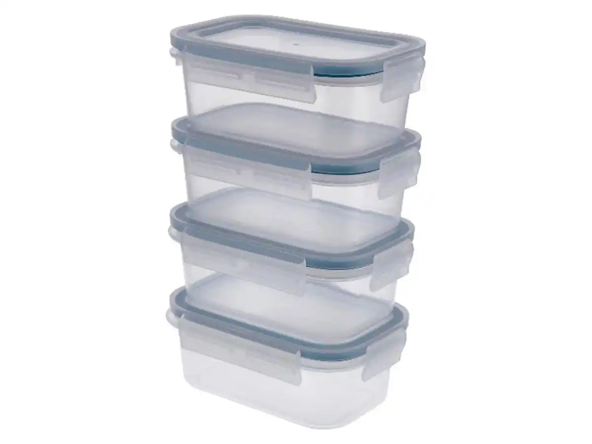 Bild 1 von SILVERCREST® Frischhaltedosen-Set