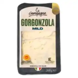 la campagna Gorgonzola