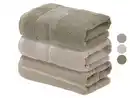 Bild 3 von LIVARNO® Frottier-Handtücher, 2 Stück, 50 x 100 cm