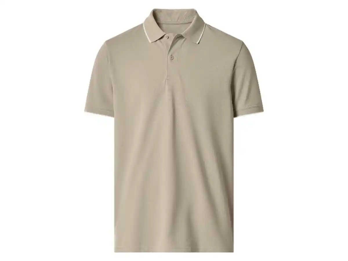 Bild 1 von ESMARA MEN Herren Pikee-Poloshirt