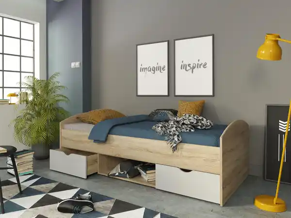 Bild 2 von Bett