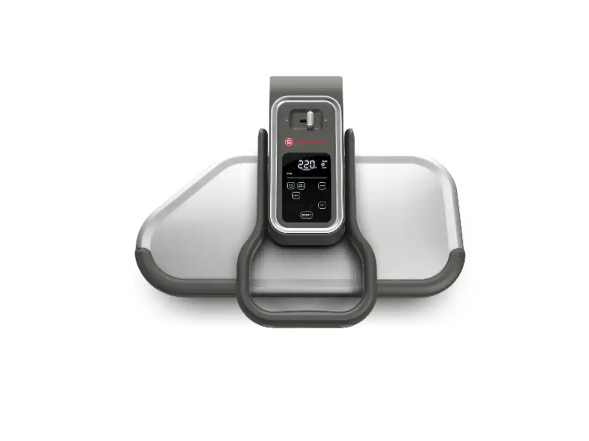 Bild 2 von SINGER Intelligent™ 2.0 26"" STEAM PRESS Dampfbügelpresse"