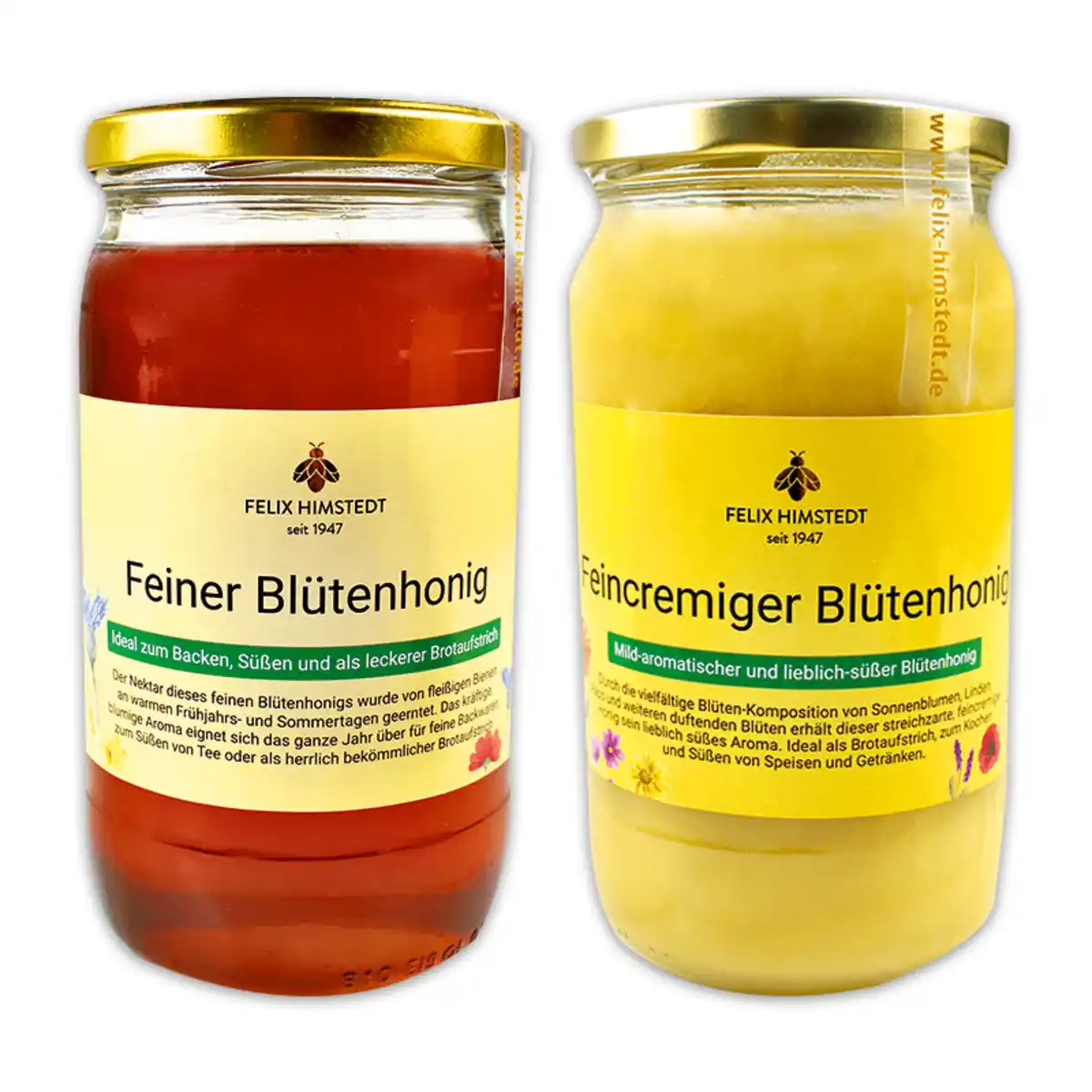 Bild 1 von Felix Himstedt Blütenhonig