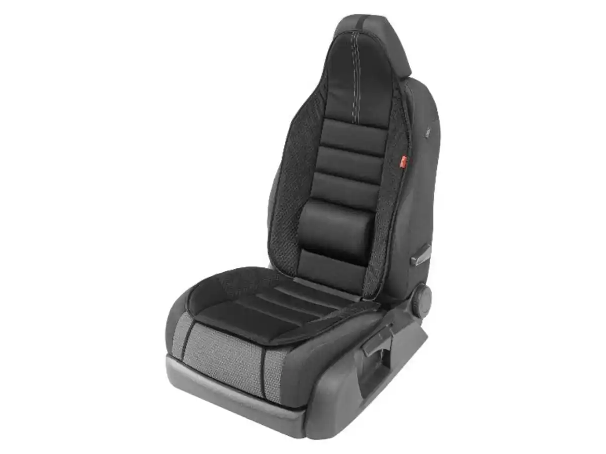 Bild 1 von ULTIMATE SPEED® Autositzaufleger mit Lordosenstütze
