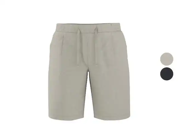 Bild 3 von ESMARA MEN Herren Shorts mit Leinen