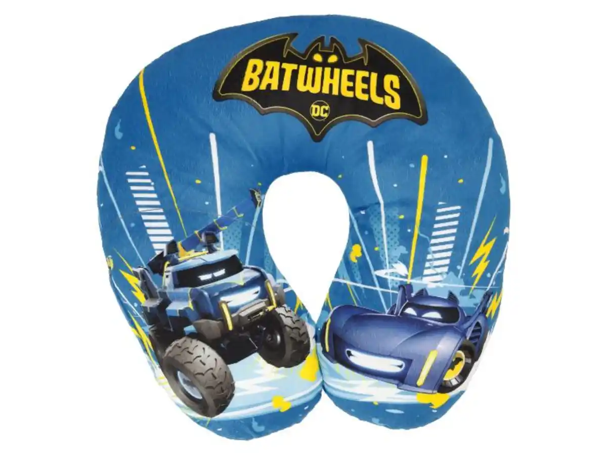 Bild 2 von Nackenhörnchen »PAW Patrol / Hello Kitty / Batwheels«, 28 x 26 cm