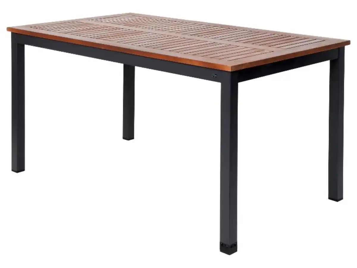 Bild 3 von LIVARNO® Alu-Gartentisch »Valencia«, 150 x 90 x 74 cm