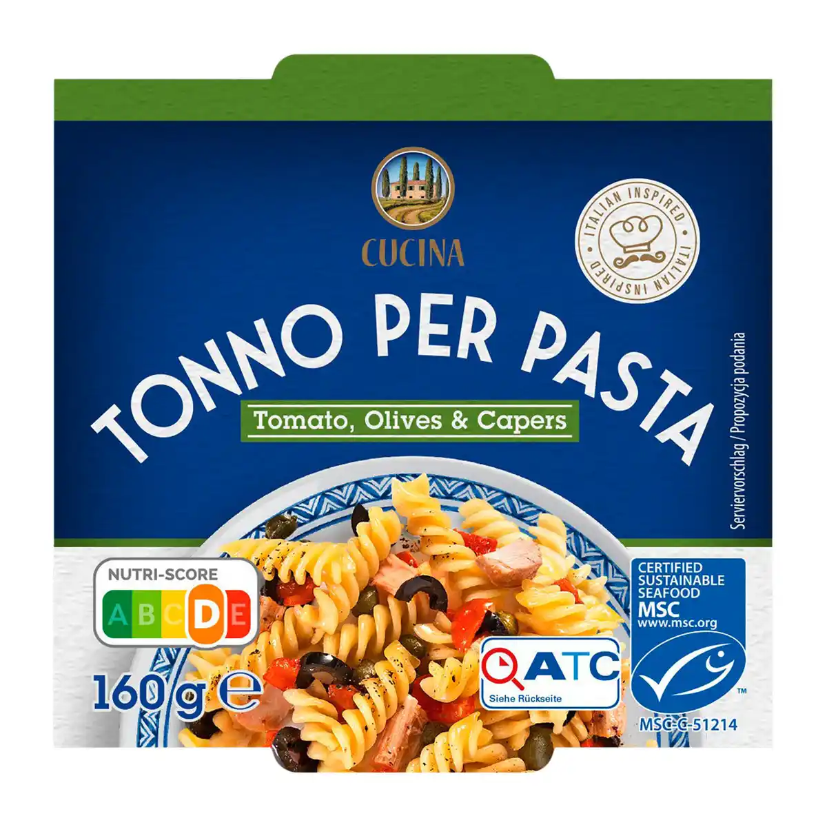 Bild 4 von CUCINA Thunfisch für Pasta
