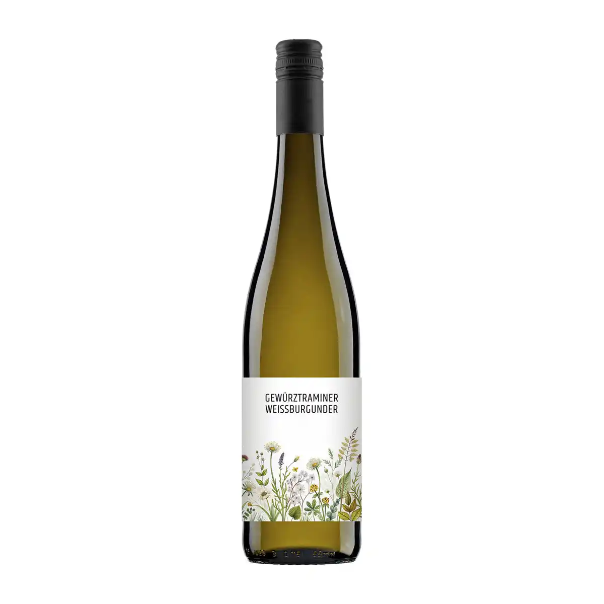 Bild 1 von Gewürztraminer Weißburgunder Pfalz QbA