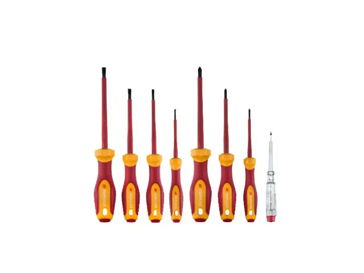 Bild 2 von PARKSIDE® VDE-Schraubendreher-Set, 8-teilig