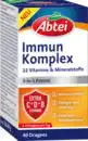 Bild 1 von Abtei Immun Komplex 40 Dragees, 28,64 g