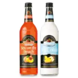 Nordbrand Nordhausen Sommercocktails