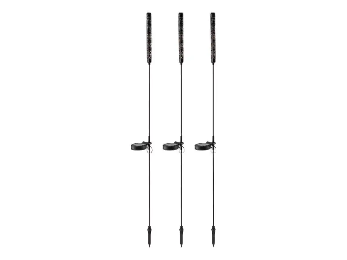 Bild 2 von LIVARNO® LED Solarleuchten, 3er Set
