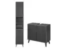 Bild 3 von LIVARNO HOME Badmöbel-Set Wellenoptik, 2tlg,  2 Sets