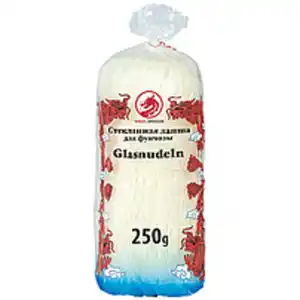 Glasnudeln