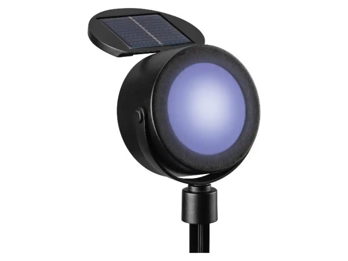 Bild 2 von LIVARNO® LED-Solarleuchte