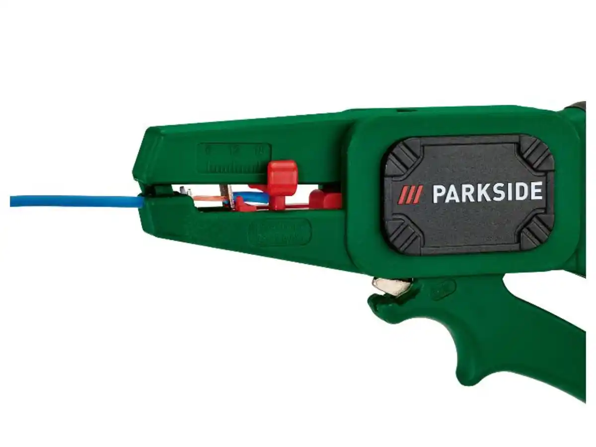 Bild 2 von PARKSIDE® Koaxial-Abisolierwerkzeug / Abisolierzange »PKXA 2 B1 / PKAZ 2 C3«