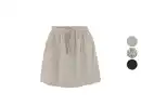 Bild 3 von ESMARA® Damen Minirock mit Leinen