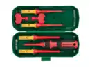 Bild 1 von PARKSIDE® 1000 V Schraubendreher- Wechselklingen-Set, 8-teilig