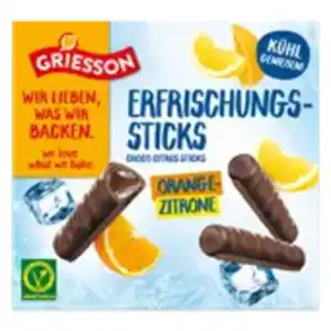 Griesson Erfrischungs-Sticks