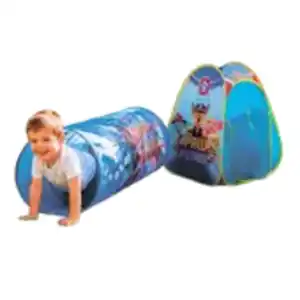 John Pop-up Tunnel oder Spielzelt Paw Patrol