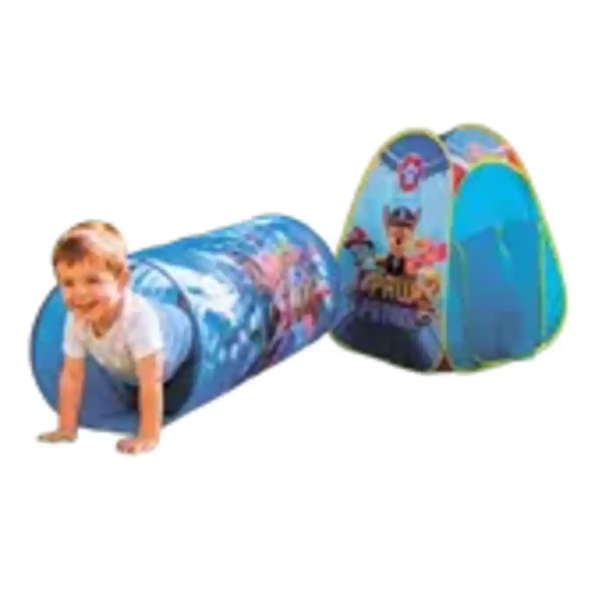Bild 1 von John Pop-up Tunnel oder Spielzelt Paw Patrol