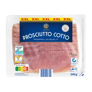 CUCINA Prosciutto Cotto XXL