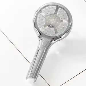 Badkomfort LED-Handbrause